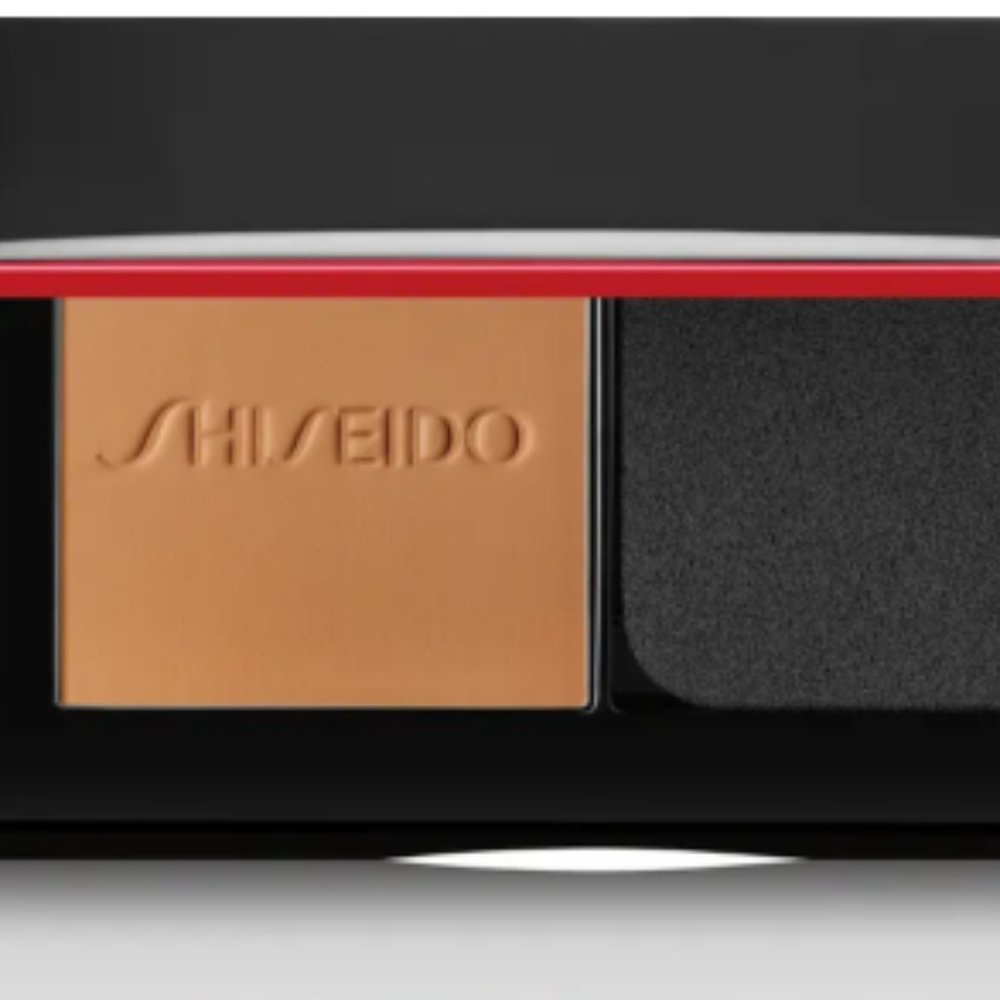 Shiseido Finish Powder Foundation #350 Maple